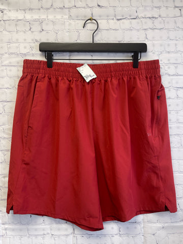 Size XL Men's Red DSG Shorts