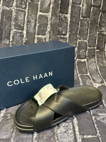 Size 8 Ladies Black Colehaan Sandal