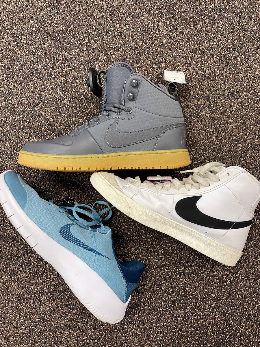 Second Chance Cosignment Men's Shoes – Second Chance Consignment, INC