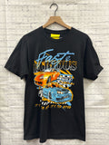 Size Large Men's Black Top