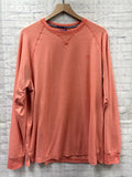 Size Large Men's Orange Southern Tide Top