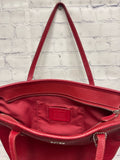 Size Small Ladies Red Coach Purse