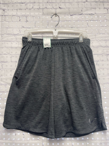 Size Medium Men's Gray Nike Shorts