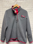 Size XL Ladies Gray Columbia Pullover