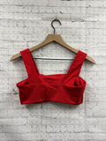 Size Small Ladies Red Old Navy Sports Bra