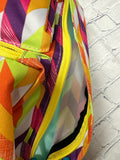 Size Onesize Ladies Purple Print KAVU Backpack
