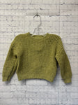 Size 18-24 Months Girl's Green Old Navy Sweater