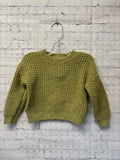 Size 18-24 Months Girl's Green Old Navy Sweater