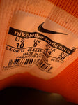 Size 10 Men's Gray Nike Tennis Shoe