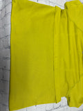 Size 6 Ladies Yellow lulu lemon Workout Top