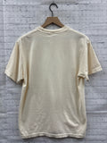 Size Medium Ladies Cream Comfort Colors Top
