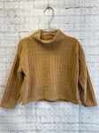 Size 3t Girl's Brown Old Navy Top
