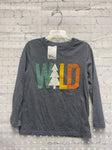 Size 4T Boy's Gray Old Navy Top