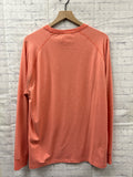 Size Large Men's Orange Southern Tide Top