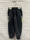 Size 3t Boy's Gray Cat & Jack Pantset