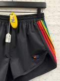 Size Small Ladies Black Aviator Nation Workout Skirt