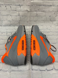 Size 10 Men's Gray Nike Tennis Shoe