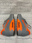 Size 10 Men's Gray Nike Tennis Shoe