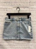 Size 4 Ladies Denim PACSUN Skirt