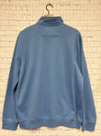 Size Large Men's Blue Izod Pullover