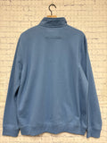 Size Large Men's Blue Izod Pullover