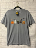 Ladies Granite Comfort Colors Top