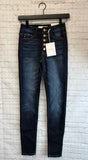 Size 0 Ladies Denim Kancan Jeans