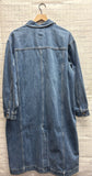 Size XL Ladies Denim Gap Dress