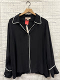 Size XL Ladies Black philosophy Blouse