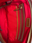 Ladies Cream Dooney Bourke Purse