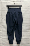 Size Small Ladies Navy Old Navy Workout Pants