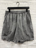 Size Large Men's Gray lulu lemon Shorts