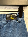 Size 1 Ladies Denim Rockies Jeans