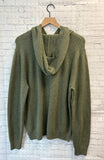 Size Medium Men's Green Goodfellow Hoodie