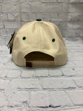 Ladies Dark Green C.C Hat