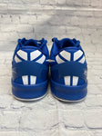 Size 11.5 Men's Blue Nike Tennis Shoe