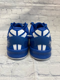 Size 11.5 Men's Blue Nike Tennis Shoe