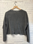 Size Small Ladies Gray Top