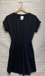 Size Small Ladies Black Maurices Dress