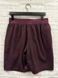 Size Medium Men's Purple lulu lemon Shorts