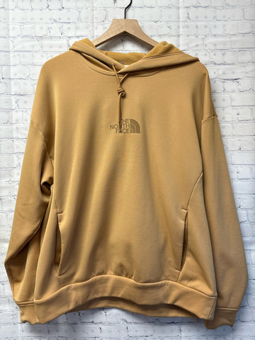 Size Medium Men's Tan The North Face Hoodie