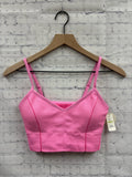 Size Medium Ladies Pink Aerie Sports Bra