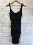 Size Small Ladies Black Tank Dress