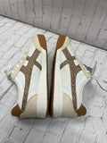 Size 9 Ladies White Skechers Tennis Shoe