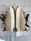 Size 4 Boy's Cream Carters Tennis Shoe
