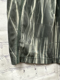 Size Large Men's Gray Print lulu lemon Shorts
