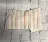 Girl's Pink Stripe Kic Kee Pants Headband