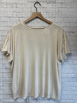 Size XL Ladies Cream Arizona Top