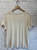 Size XL Ladies Cream Arizona Top