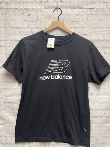 Size Small Ladies Black New Balance Top